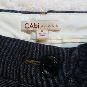 Cabi Jeans Trouser Style